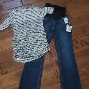 Maternity set xs